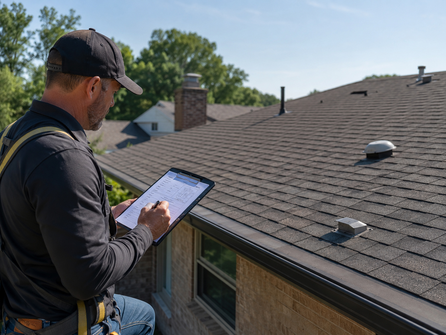 Solar mounting checklist roof review before installation