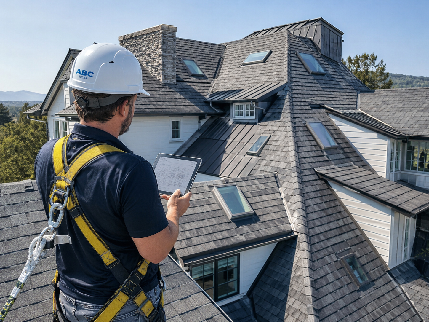 Unique roof solar mounting review